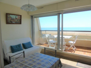 Appartement face mer avec parking